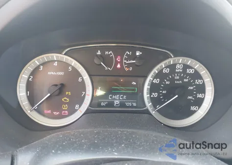 2014 Nissan Sentra Sr из США, поврежденный, VIN 3N1AB7APXEY234133